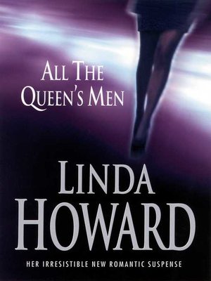 cover image of All the Queen's Men